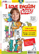 I love English for kids : Saint-Martin-le-Châtel