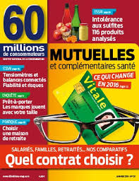 60 millions de consommateurs : Confrançon, Montrevel-en-Bresse 